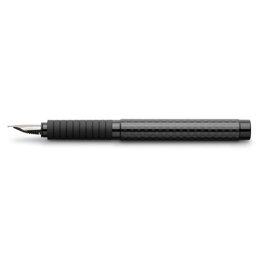 Faber-Castell - Πένα Basic Black Carbon F 148821
