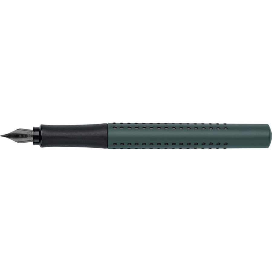 Faber-Castell - Fountain pen Grip edition M mistletoe