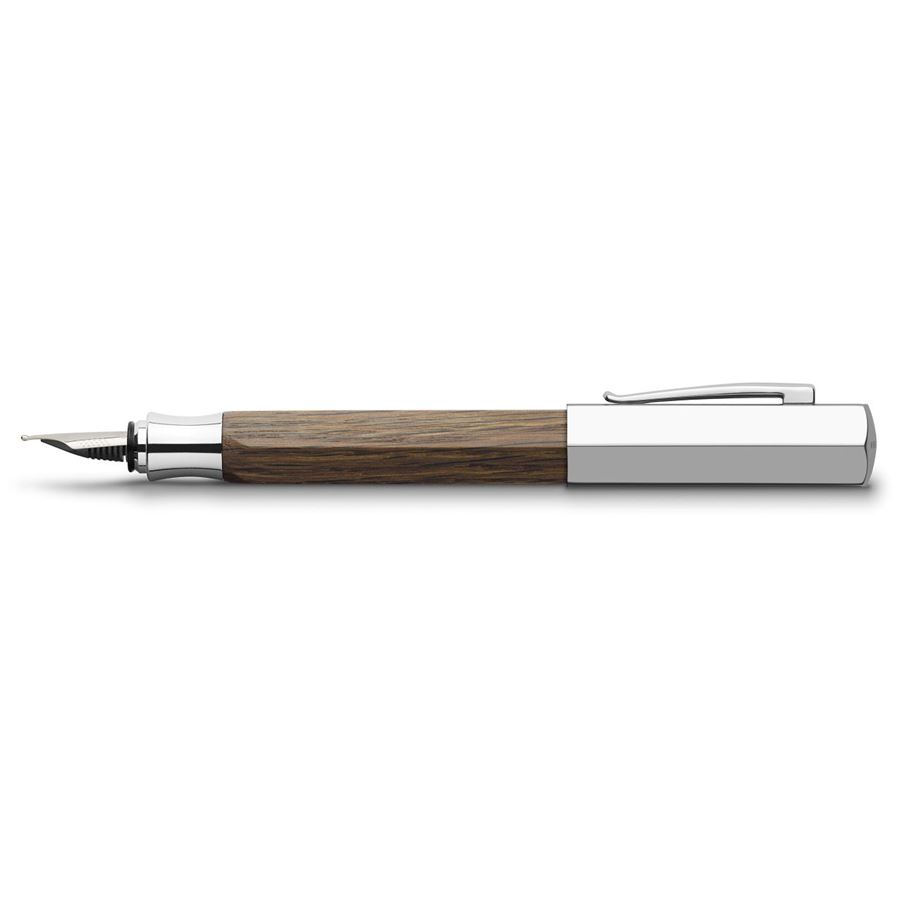 Faber-Castell - Πένα Ondoro Wood F