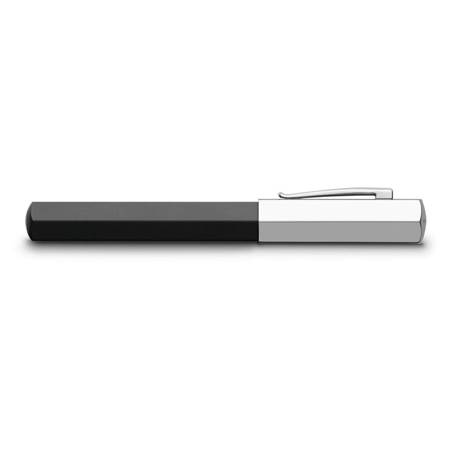 Faber-Castell - Πένα Ondoro graphite μαύρη M