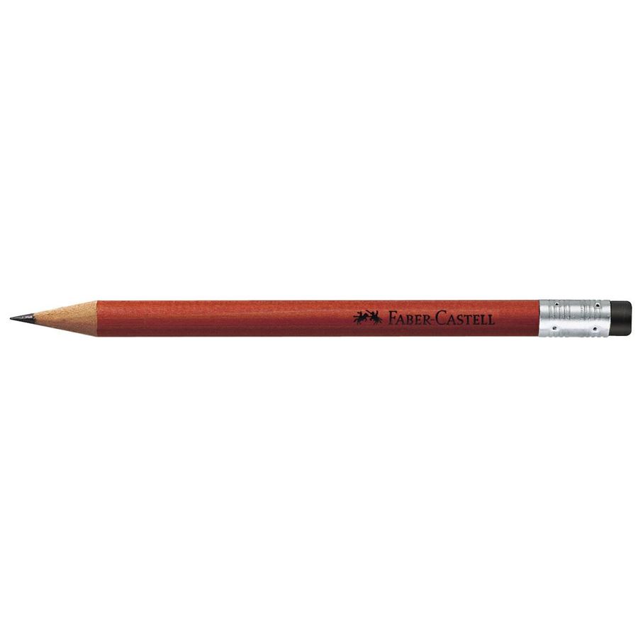 Faber-Castell - Ανταλλακτικά μολύβια για το Perfect Pencil, καφέ