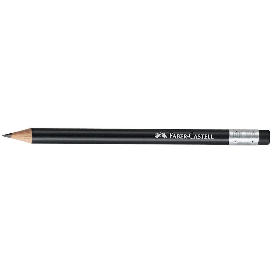 Faber-Castell - Ανταλλακτικά μολύβια για το Perfect Pencil, μαύρα