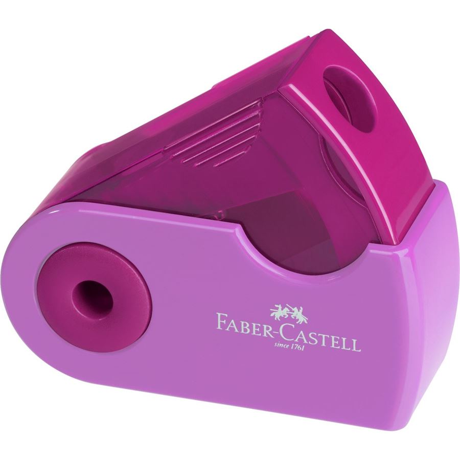 Faber-Castell - Ξύστρα SLEEVE Mini trend colours