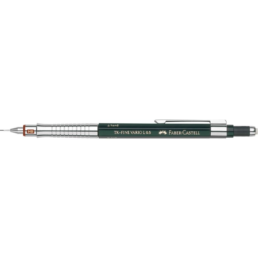 Faber-Castell - Μηχανικό μολύβι TK-Fine Vario 0,5mm
