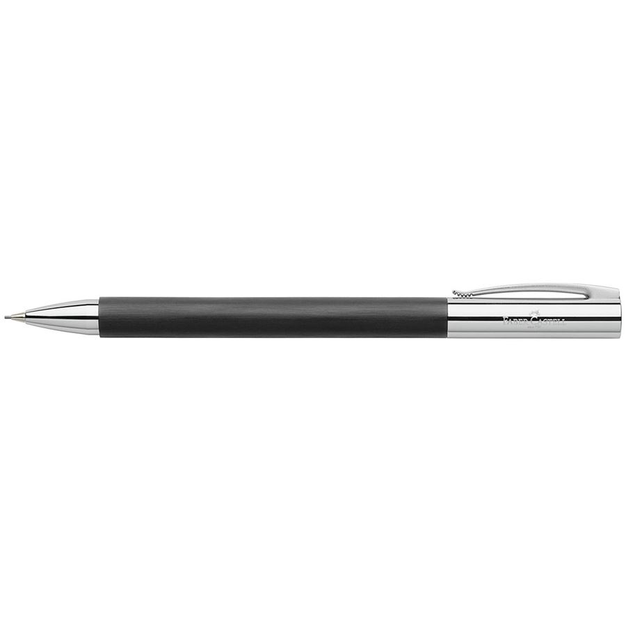 Faber-Castell - Μηχανικό μολύβι Ambition μαύρο