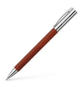 Faber-Castell - Μηχανικό μολύβι Ambition Pearwood