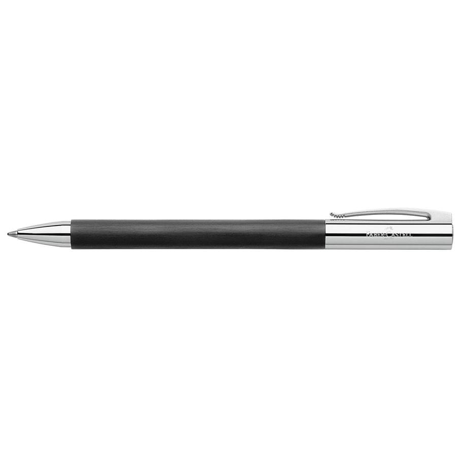 Faber-Castell - Στυλό διαρκείας AMBITΙΟΝ μαύρο