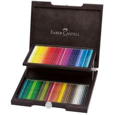 Faber-Castell - Πολυτελής ξύλινη κασετίνα 72 χρωμάτων Albrecht Duerer