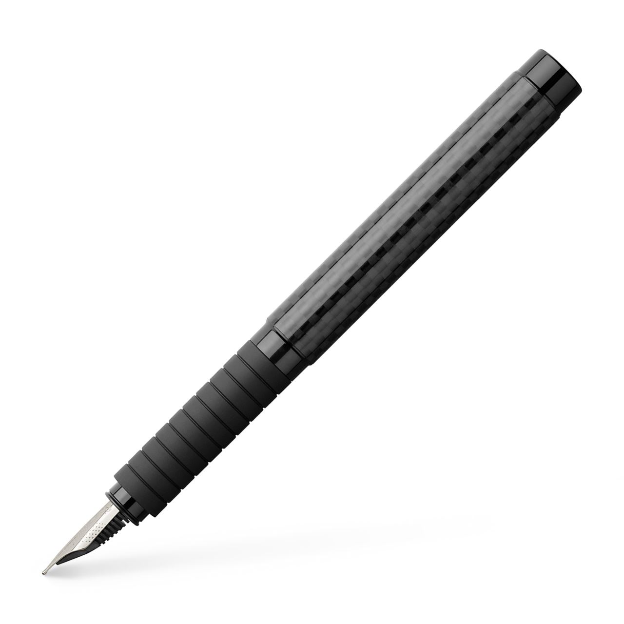 Faber-Castell - Πένα Basic Black Carbon M 148820