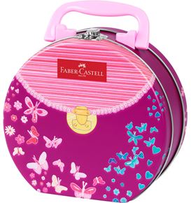 Faber-Castell - Connector fibre-tip pen handbag
