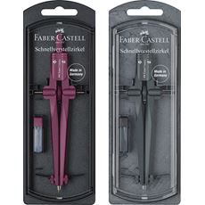 Faber-Castell - Compass with quick-set Stream 2022