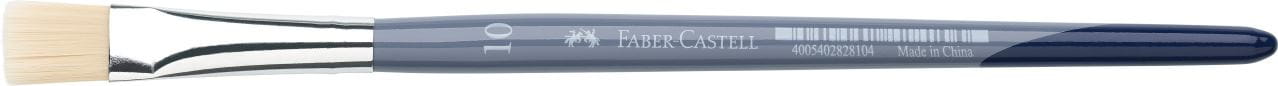 Faber-Castell - Πινέλο πλακέ, Νο10