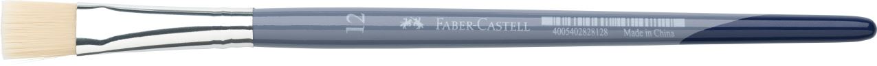 Faber-Castell - Πινέλο πλακέ, Νο12