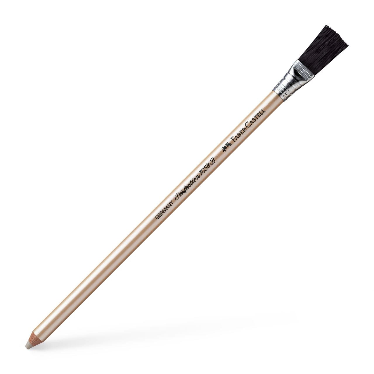 Faber-Castell - Γόμα μολύβι με βουρτσάκι 7058Β