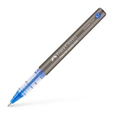 Faber-Castell - Roller Free Ink Needle 0.7 blue