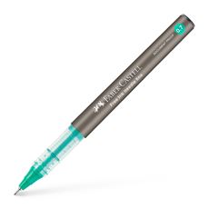 Faber-Castell - Roller Free Ink Needle 0.7 green