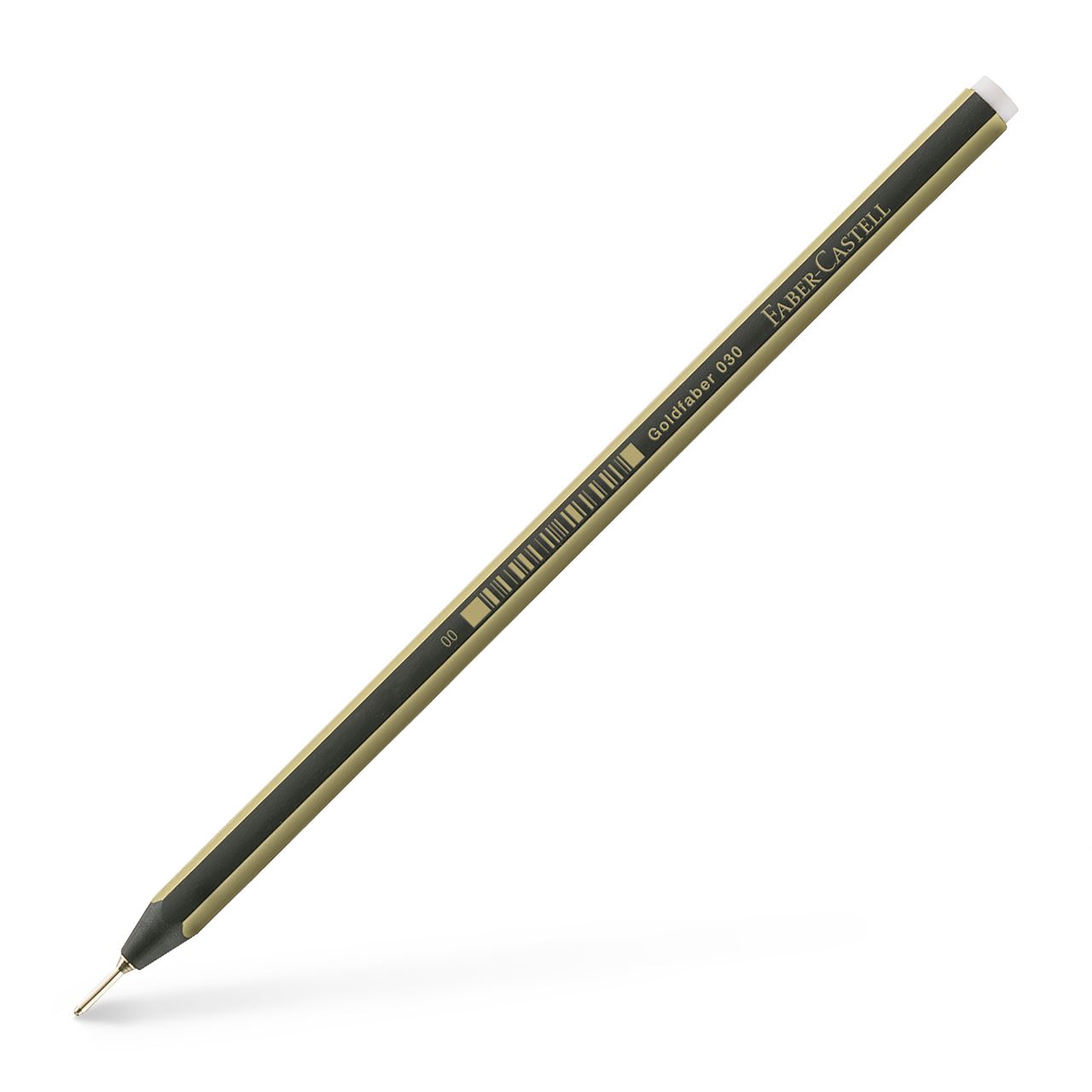 Faber-Castell - Στυλό ballpoint Goldfaber 030 μαύρο