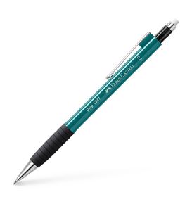 Faber-Castell - Mechanical pencil Grip 1347 0.7mm emerald green