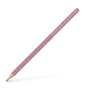 Faber-Castell - Grip 2001 graphite pencil, B, rose shadows