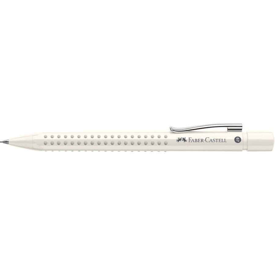 Faber-Castell - Mechanical pencil Grip 2010, 0.7 mm, coconut milk