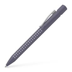 Faber-Castell - Ball pen Grip 2010 M dapple gray