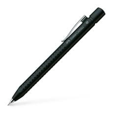 Faber-Castell - Μηχανικό μολύβι Grip 2011 0,7mm, μαύρο