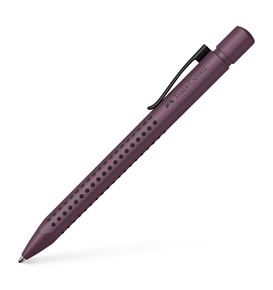 Faber-Castell - Ballpoint pen Grip edition XB berry