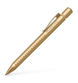 Faber-Castell - Στυλό Grip Edition, XB, χρυσό