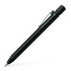 Faber-Castell - Στυλό διαρκείας Grip 2011, μαύρο