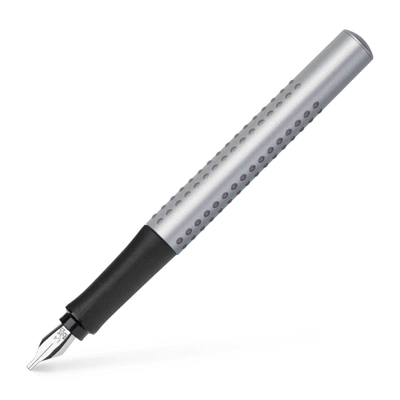 Faber-Castell - Πένα Grip για καλλιγραφία με ενσωματωμένη μύτη, 1;4