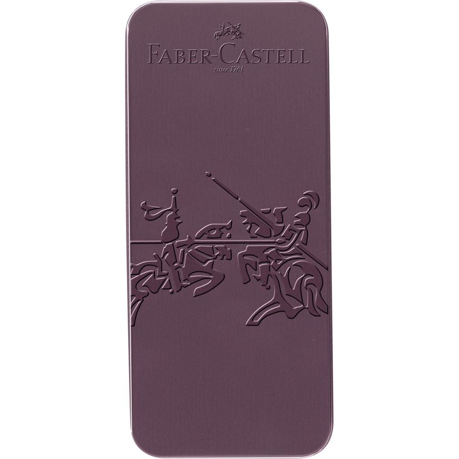 Faber-Castell - FP M/BP Set Grip Edition berry