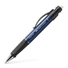 Faber-Castell - Μηχανικό μολύβι Grip Plus 0,7mm, μπλε