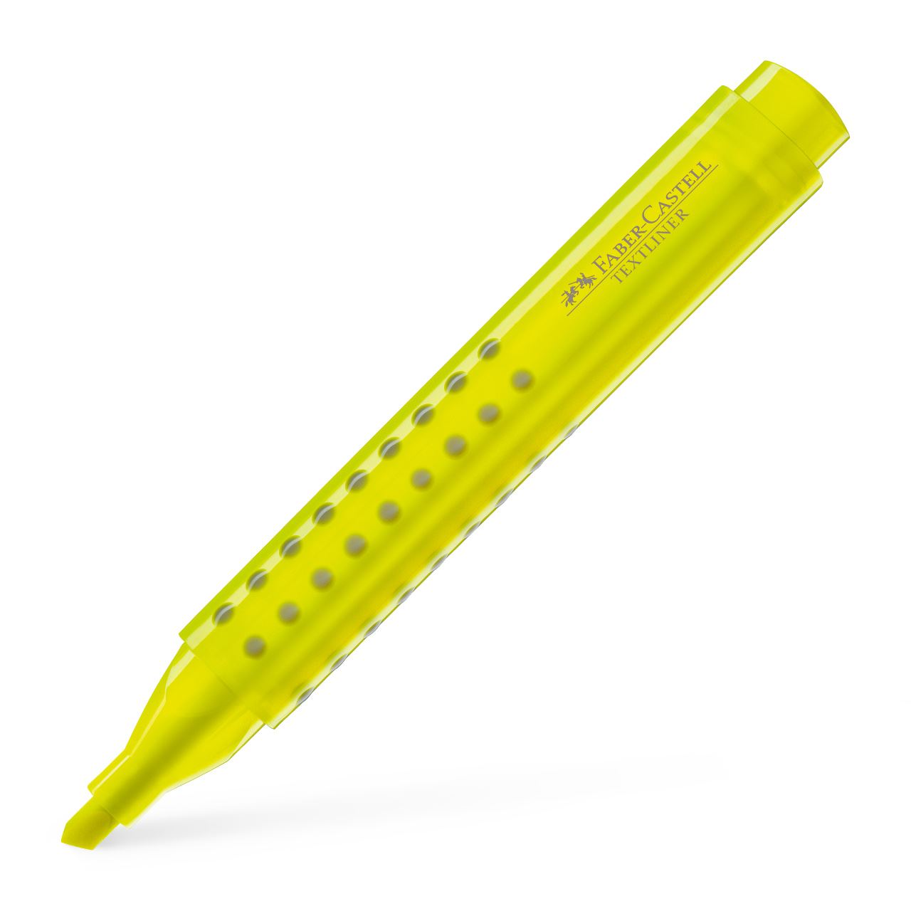 Faber-Castell - Μαρκαδόρος υπογράμμισης Grip κίτρινος