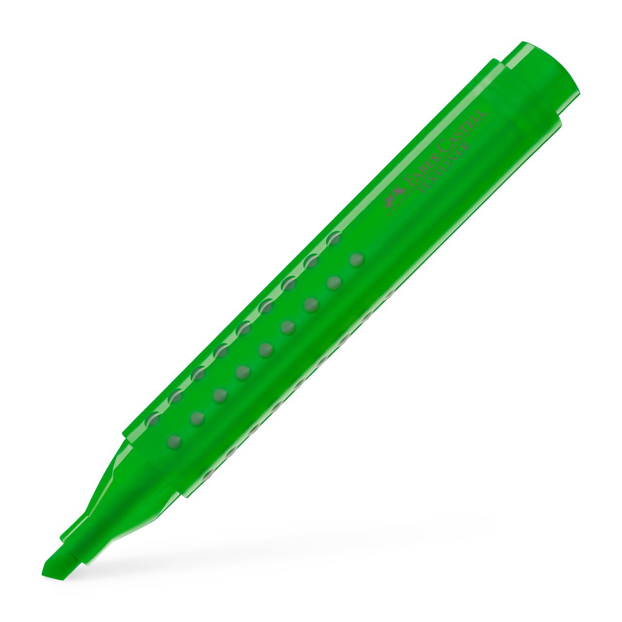 Faber-Castell - Μαρκαδόρος υπογράμμισης Grip πράσινος