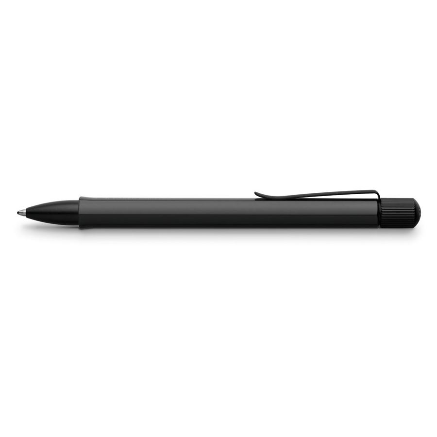 Faber-Castell - Στυλό Hexo μαύρο