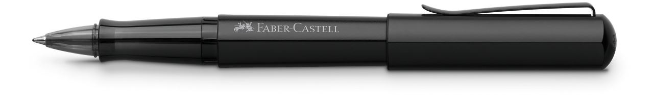 Faber-Castell - Roller Hexo μαύρο