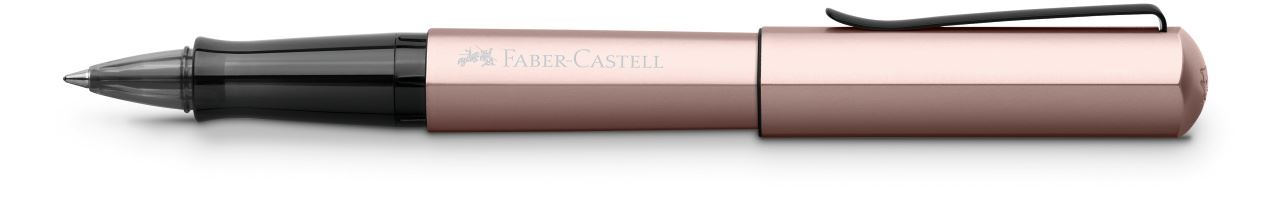 Faber-Castell - Roller Hexo ροζ