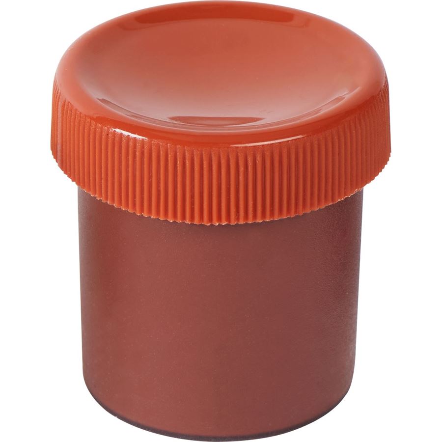 Faber-Castell - Tempera/Gouache, 12 colours, pots of 20 ml each