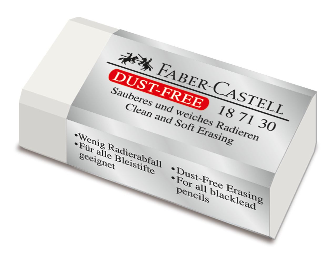 Faber-Castell - Γόμα DUST-FREE