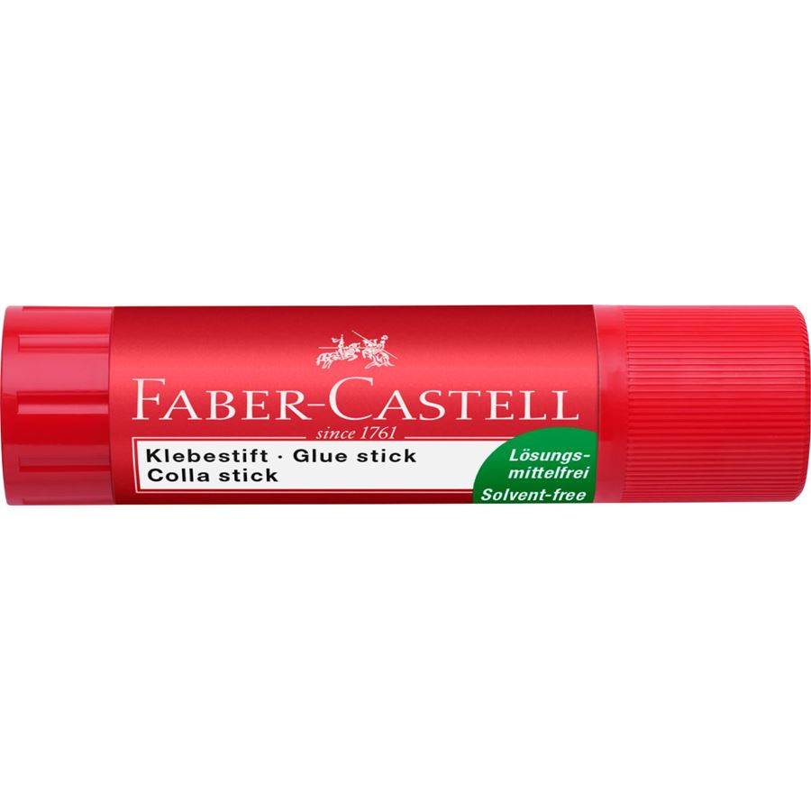 Faber-Castell - Glue stick 40 gr