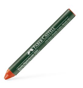 Faber-Castell - Wax marking crayon κόκκινο