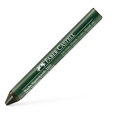 Faber-Castell - Wax marking crayon μαύρο