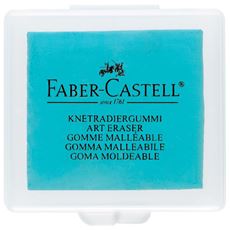 Faber-Castell - Kneadable Art Eraser, μοντέρνα χρώματα