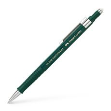 Faber-Castell - Μηχανικό μολύβι EXECUTIVE 0.5mm πράσινο