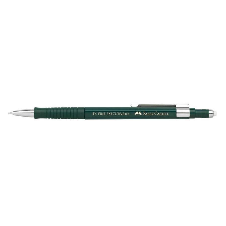 Faber-Castell - Μηχανικό μολύβι EXECUTIVE 0.5mm πράσινο