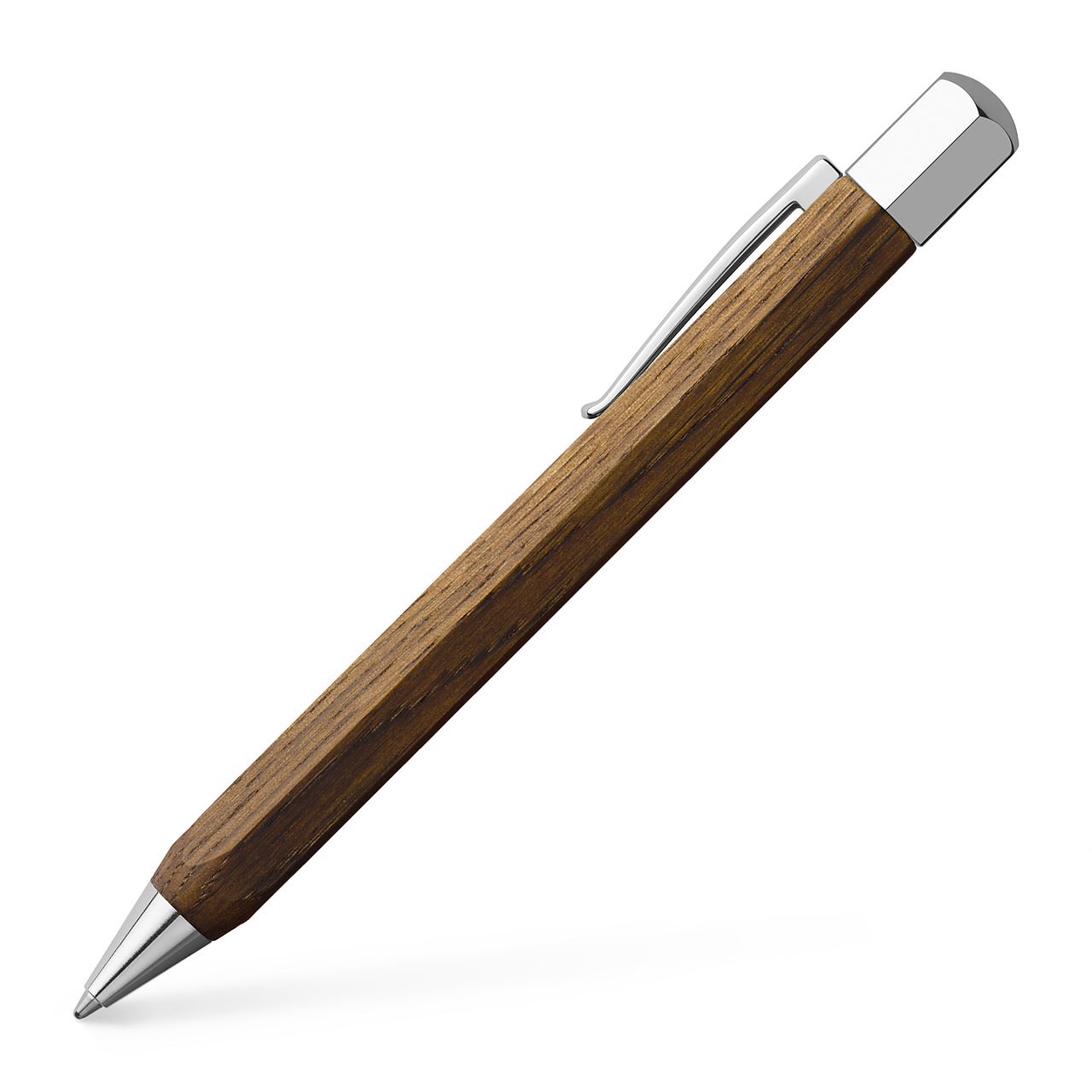Faber-Castell - Στυλό διαρκείας  Ondoro Wood