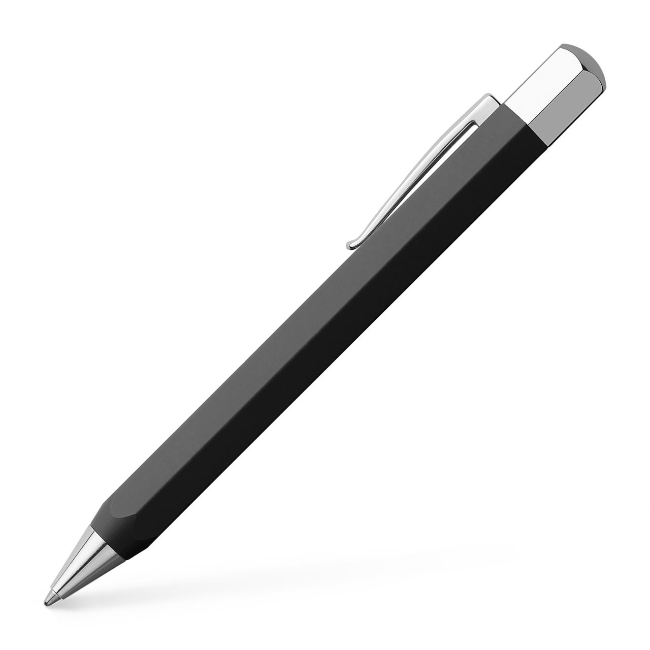 Faber-Castell - Στυλό Ondoro graphite μαύρο
