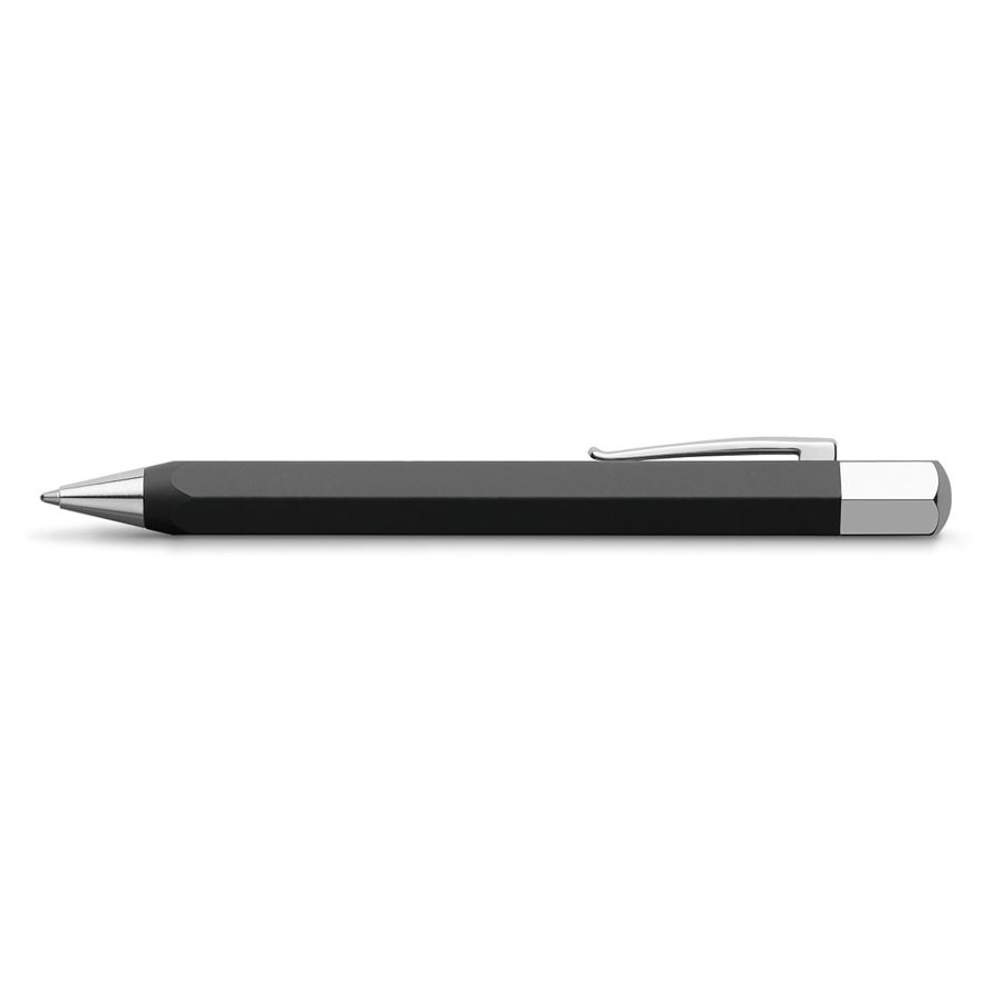 Faber-Castell - Στυλό Ondoro graphite μαύρο