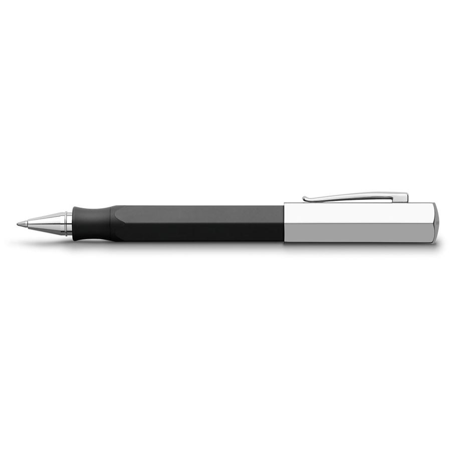 Faber-Castell - Roller Ondoro graphite μαύρο