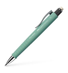 Faber-Castell - Μηχανικό μολύβι Poly Matic 0,7 πράσινο της μέντας
